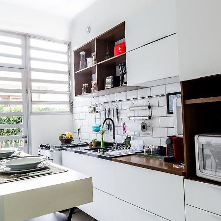 Apartamento Com Quintal Em Alto De Pinheiros 상파울루 외부 사진