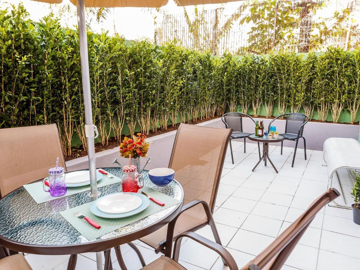 Apartamento Com Quintal Em Alto De Pinheiros 상파울루 외부 사진