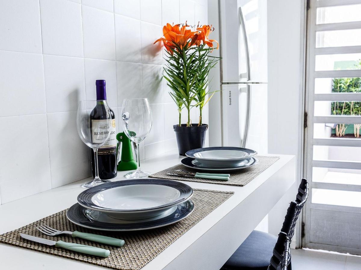 Apartamento Com Quintal Em Alto De Pinheiros 상파울루 외부 사진