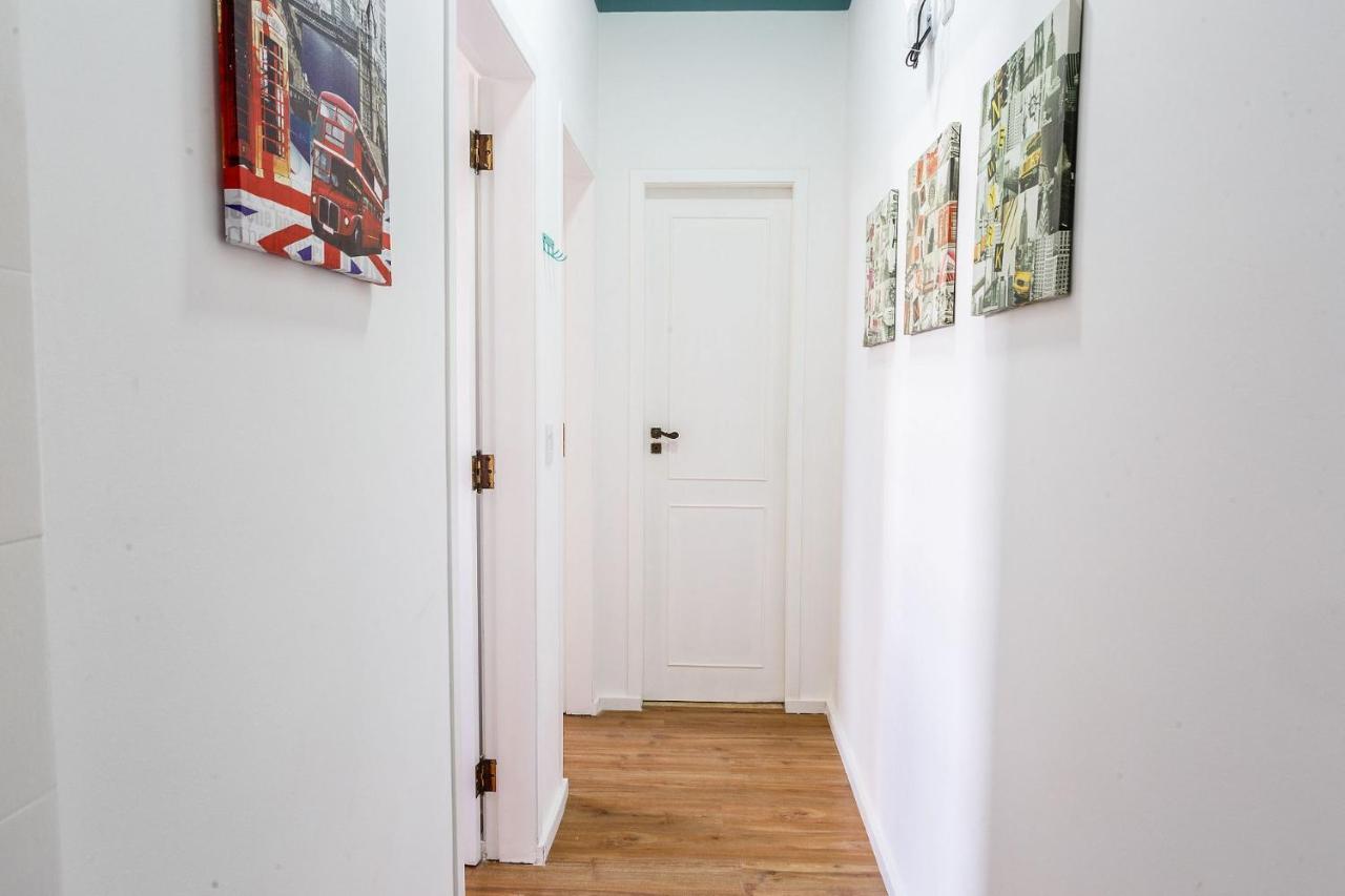 Apartamento Com Quintal Em Alto De Pinheiros 상파울루 외부 사진
