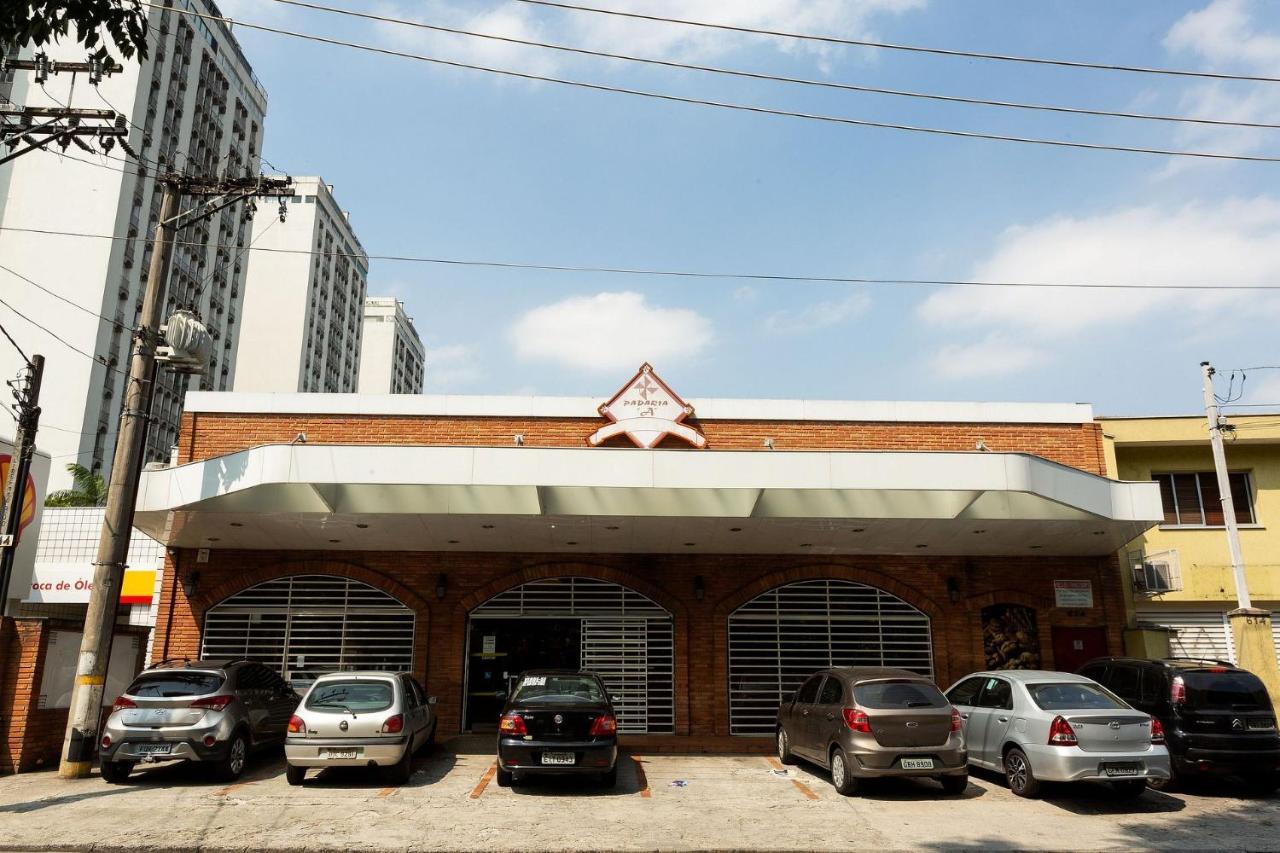 Apartamento Com Quintal Em Alto De Pinheiros 상파울루 외부 사진