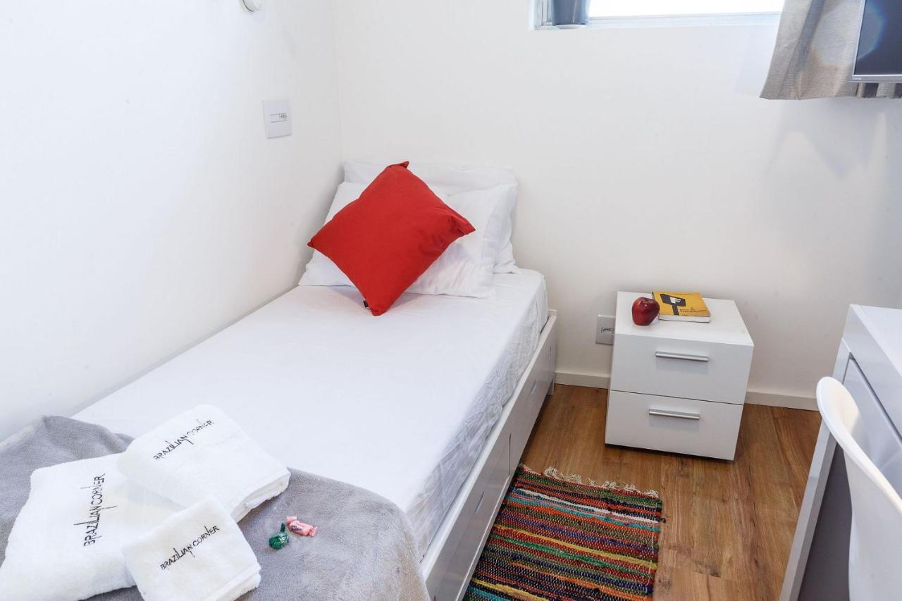 Apartamento Com Quintal Em Alto De Pinheiros 상파울루 외부 사진