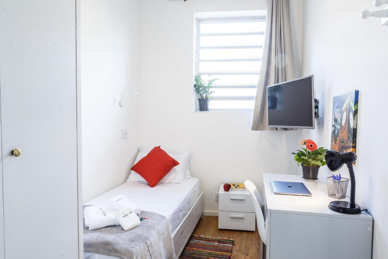 Apartamento Com Quintal Em Alto De Pinheiros 상파울루 외부 사진