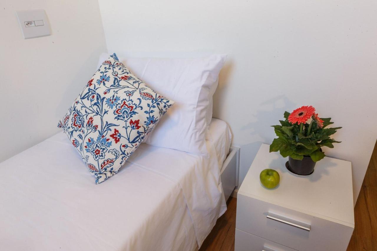 Apartamento Com Quintal Em Alto De Pinheiros 상파울루 외부 사진