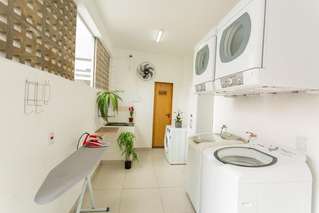 Apartamento Com Quintal Em Alto De Pinheiros 상파울루 외부 사진